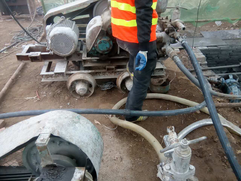 兴安地基注浆加固要注意哪些问题