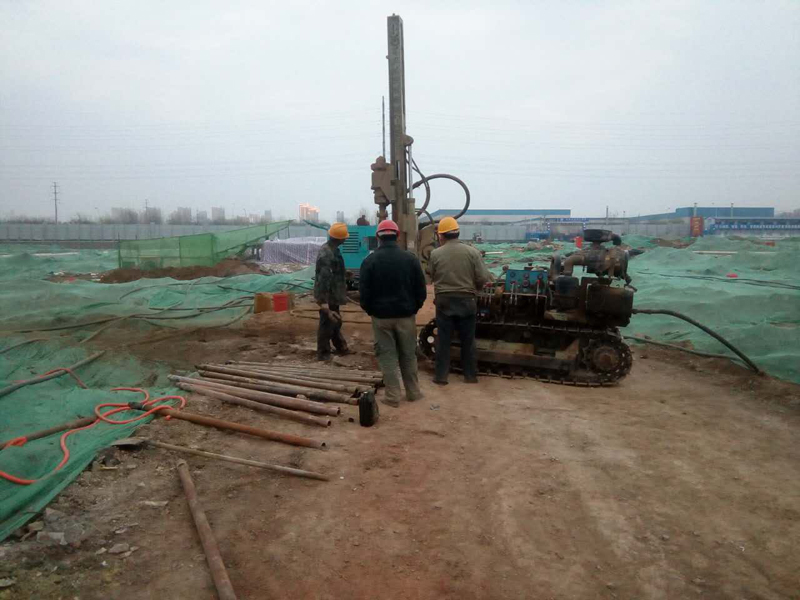 兴安水泥注浆地基是什么？地基注浆加固注意事项一看便知