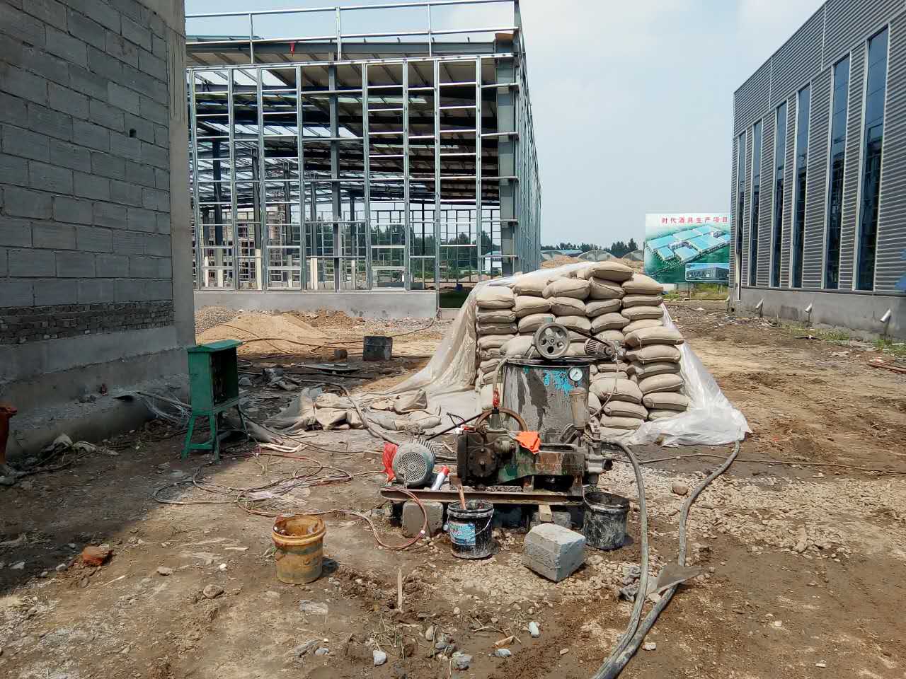 兴安地基下沉加固方法都有哪些?