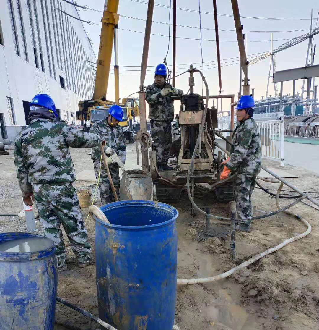 兴安专业地基加固公司到底怎么找