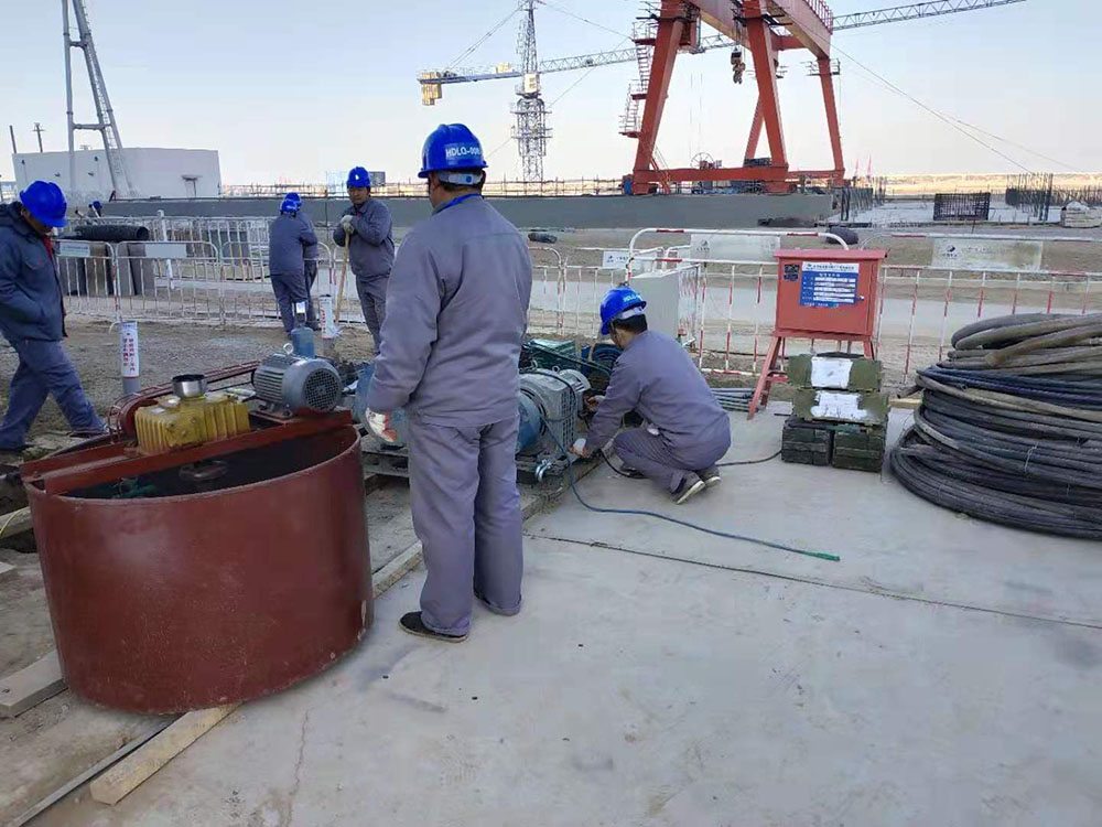 兴安地基加固技术靠谱吗？