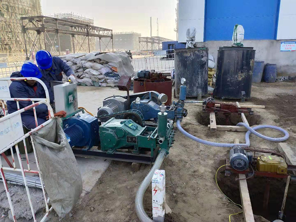 兴安软土地基加固处理方法的分析
