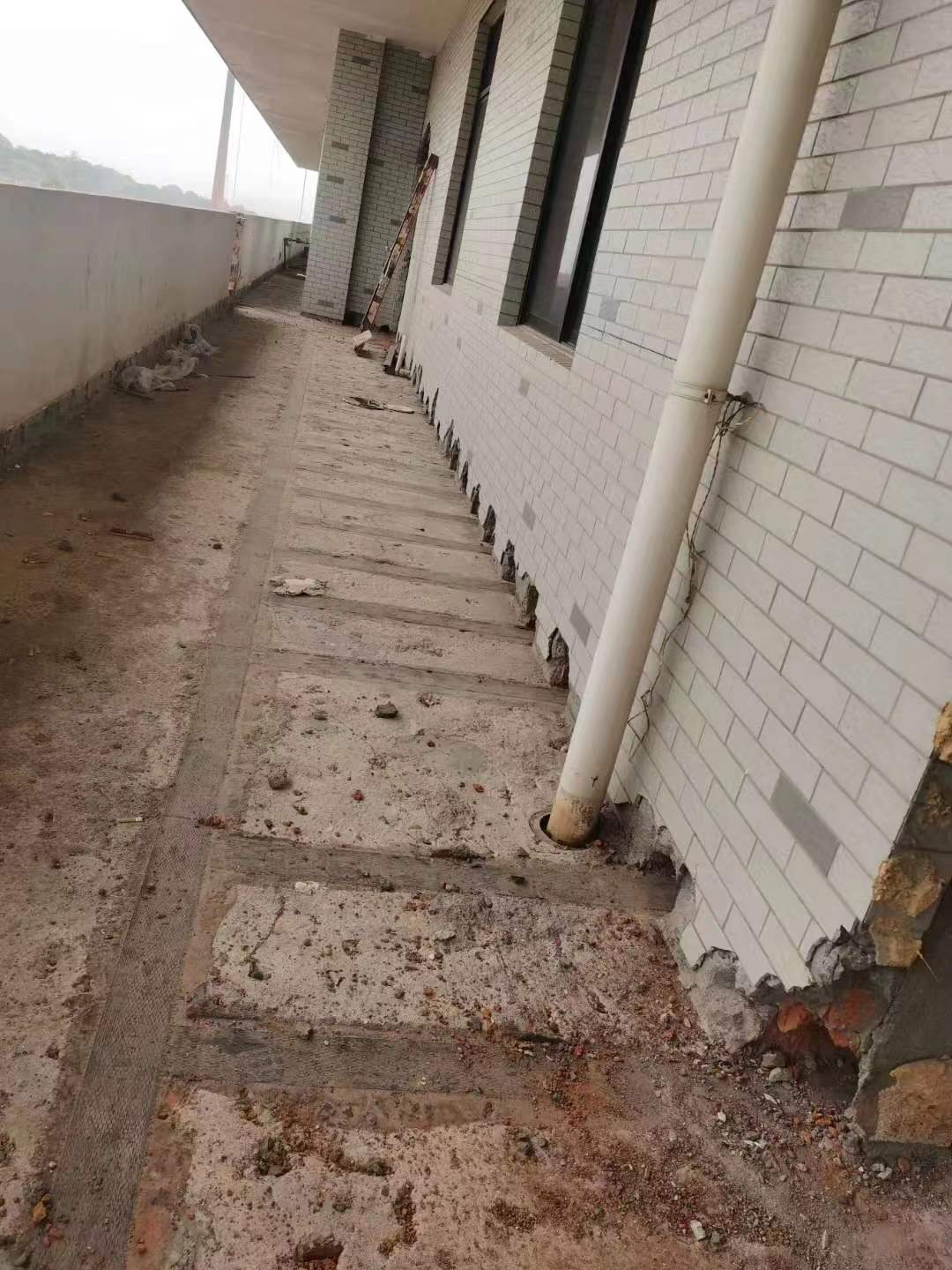 兴安老房加固如何做好加固工作?